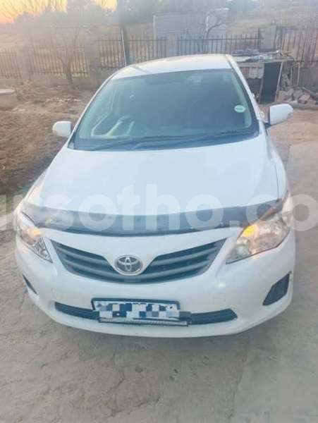 Big with watermark toyota corolla maseru maseru 32030