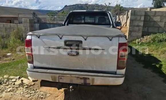 Buy Used Ford Ranger White Car in Maseru in Maseru