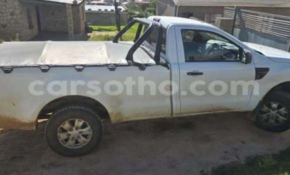 Buy Used Ford Ranger White Car in Maseru in Maseru Buy Used Ford Ranger White Car in Maseru in Maseru