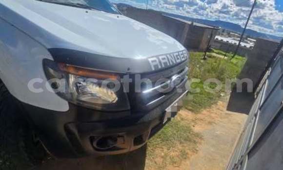 Buy Used Ford Ranger White Car in Maseru in Maseru Buy Used Ford Ranger White Car in Maseru in Maseru