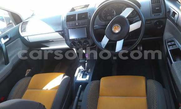 Buy Used Volkswagen Polo Other Car in Maseru in Maseru Buy Used Volkswagen Polo Other Car in Maseru in Maseru