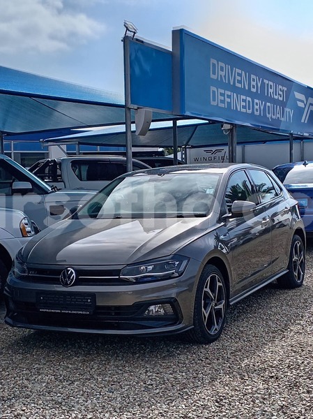 Big with watermark volkswagen polo maseru maseru 32036