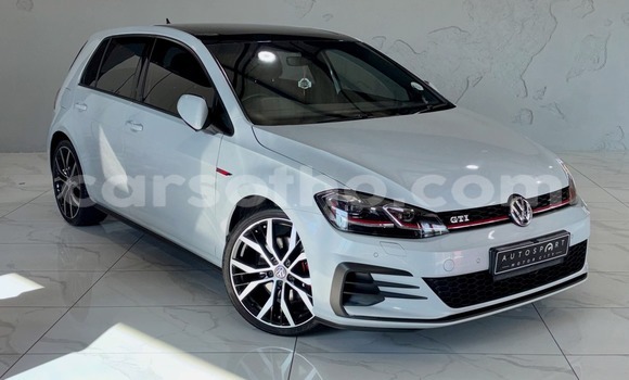 Buy Used Volkswagen Golf GTI White Car in Maseru in Maseru Buy Used Volkswagen Golf GTI White Car in Maseru in Maseru