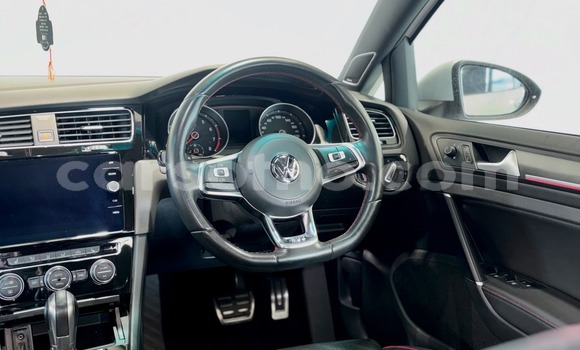 Buy Used Volkswagen Golf GTI White Car in Maseru in Maseru Buy Used Volkswagen Golf GTI White Car in Maseru in Maseru