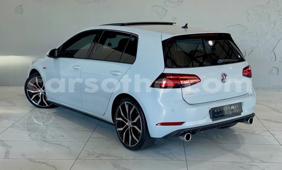 Buy Used Volkswagen Golf GTI White Car in Maseru in Maseru Buy Used Volkswagen Golf GTI White Car in Maseru in Maseru