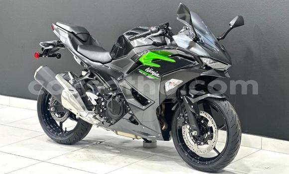 Buy Used Kawasaki Ninja Black Bike in Maputsoe in Leribe