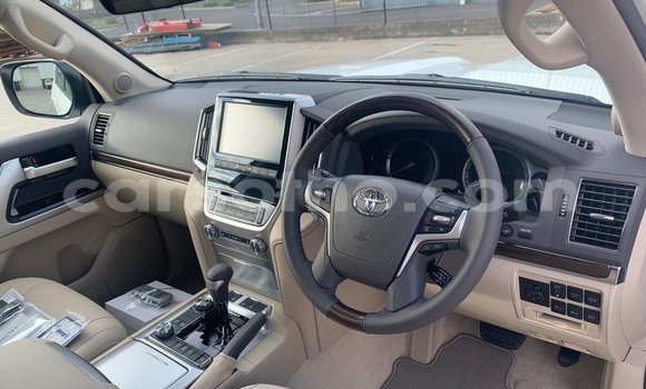 اشتري مستعمل Toyota Land Cruiser White سيارة في Maputsoe في Leribe اشتري مستعمل Toyota Land Cruiser White سيارة في Maputsoe في Leribe