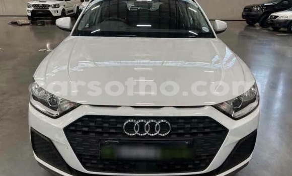 Buy Used Audi A1 White Car in Maseru in Maseru