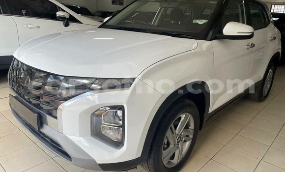 Buy Used Hyundai Tucson White Car in Maseru in Maseru