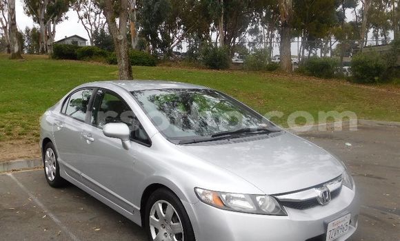 Buy New Honda Civic Silver Car in Teyateyaneng in Berea Buy New Honda Civic Silver Car in Teyateyaneng in Berea