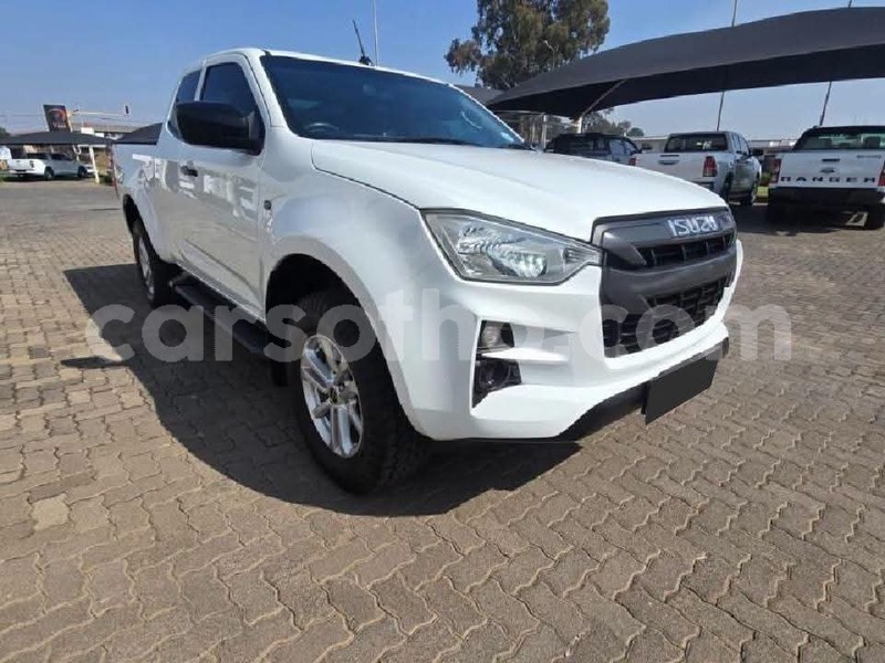 Big with watermark isuzu d max butha buthe quthing 32047