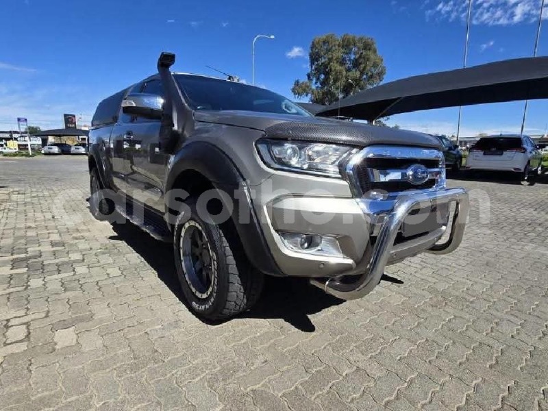 Big with watermark ford ranger butha buthe quthing 32048