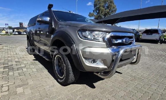 Buy Used Ford Ranger Silver Car in Quthing in Butha-Buthe
