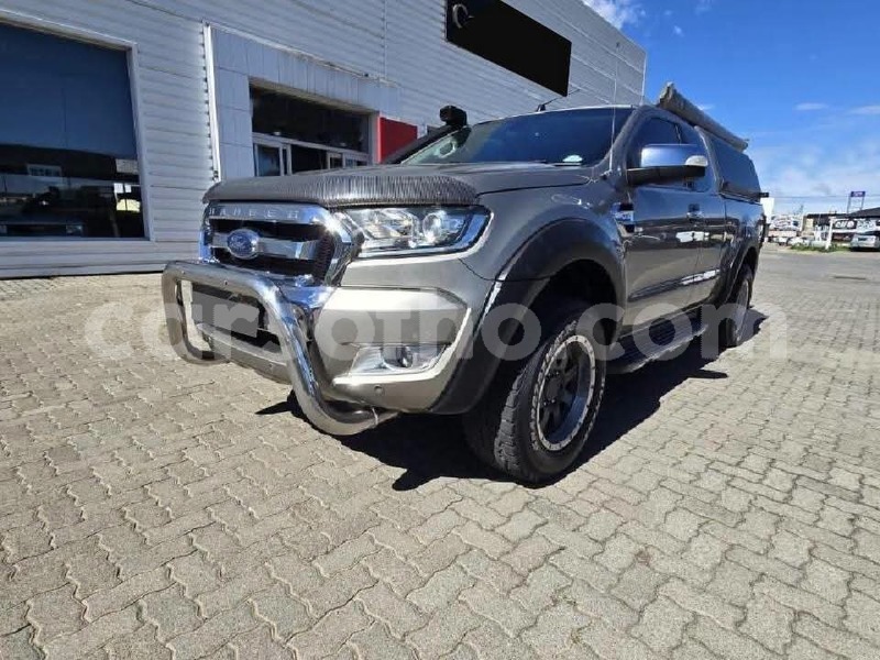 Big with watermark ford ranger butha buthe quthing 32048