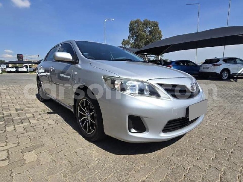 Big with watermark toyota corolla quthing qacha s nek 32049