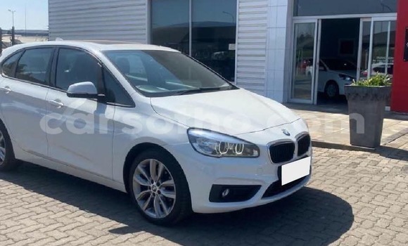 Buy Used BMW 2-Series White Car in Mokhotlong in Berea