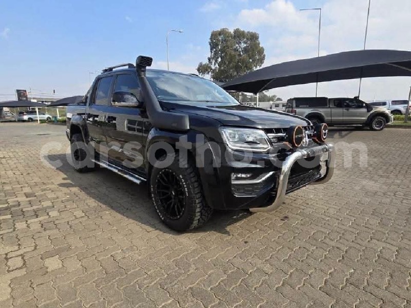 Big with watermark volkswagen amarok maseru maseru 32053