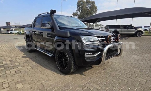 Acheter Occasion Voiture Volkswagen Amarok Noir à Maseru, Maseru Acheter Occasion Voiture Volkswagen Amarok Noir à Maseru, Maseru