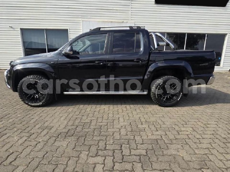 Big with watermark volkswagen amarok maseru maseru 32053