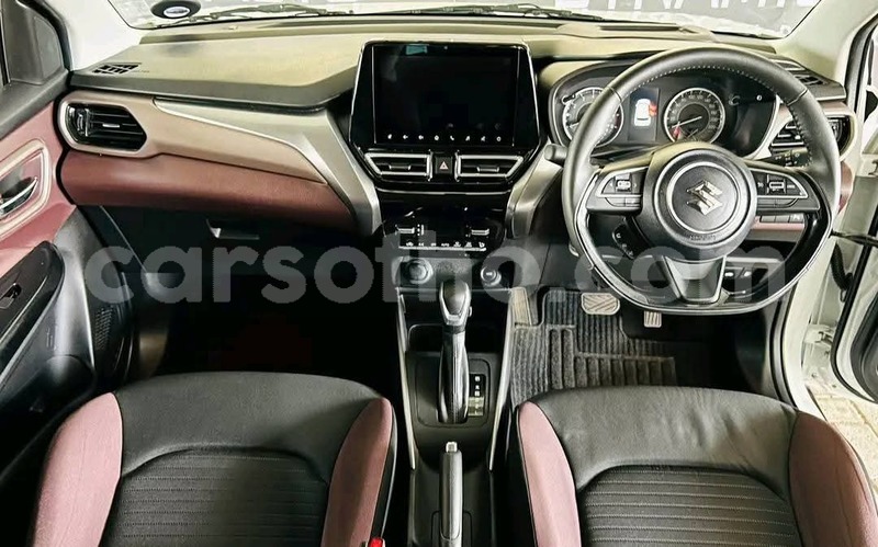 Big with watermark suzuki ertiga maseru maseru 32055