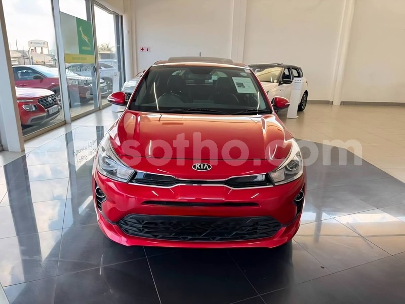 Big with watermark kia rio maseru maseru 32056