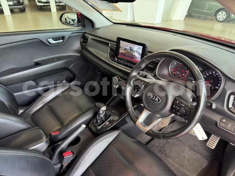 Big with watermark kia rio maseru maseru 32056