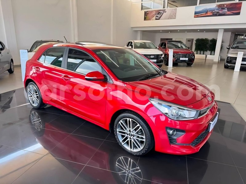 Big with watermark kia rio maseru maseru 32056