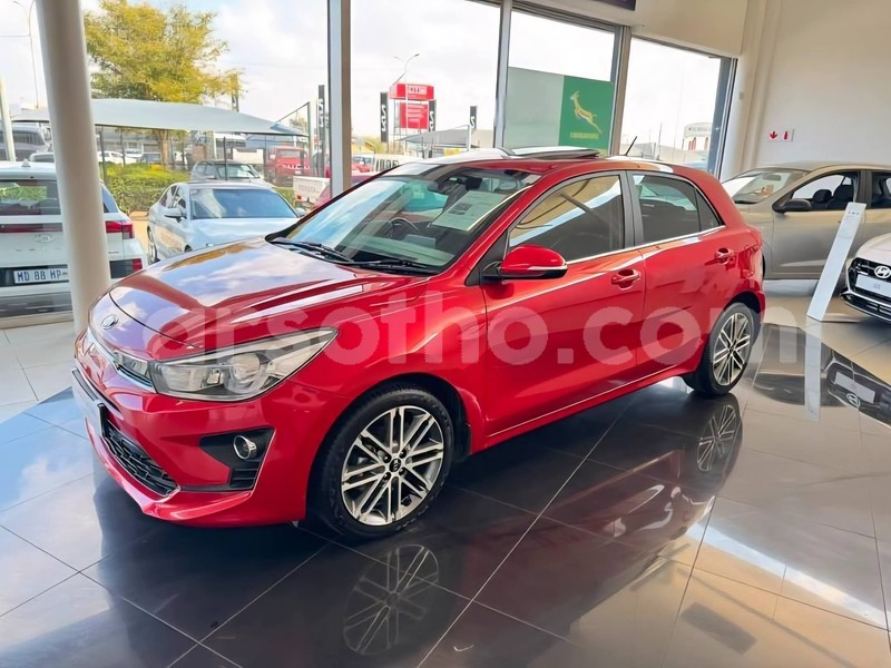 Big with watermark kia rio maseru maseru 32056
