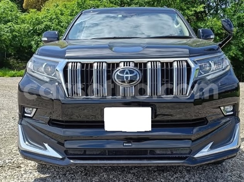 Big with watermark toyota land cruiser prado leribe maputsoe 32061