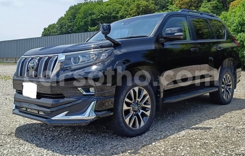Big with watermark toyota land cruiser prado leribe maputsoe 32061