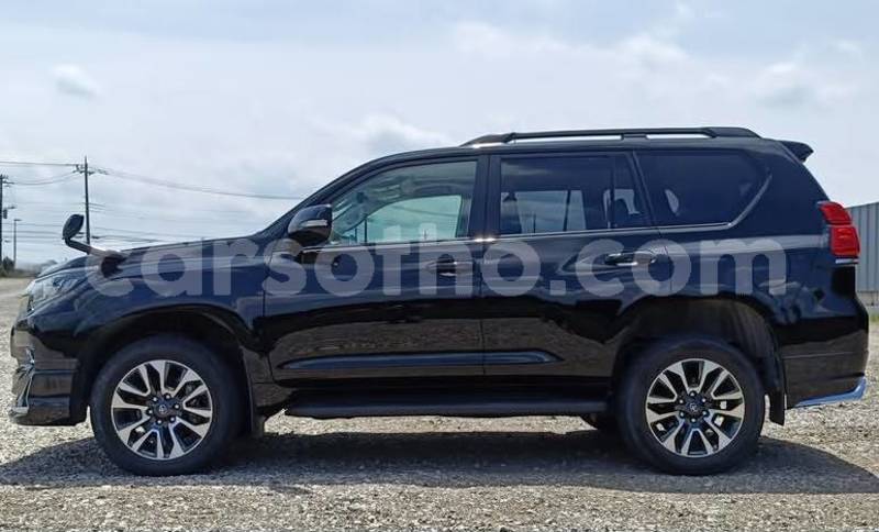 Big with watermark toyota land cruiser prado leribe maputsoe 32061