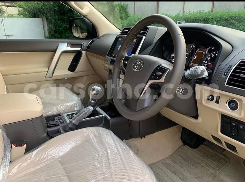 Big with watermark toyota land cruiser prado leribe maputsoe 32061