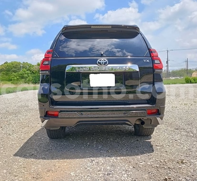 Big with watermark toyota land cruiser prado leribe maputsoe 32061