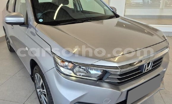 Buy Used Honda Ascot Silver Car in Butha Buthe in Butha-Buthe