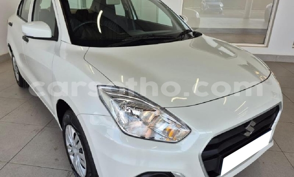 Buy Used Suzuki Dzire White Car in Butha–Buthe in Thaba-Tseka