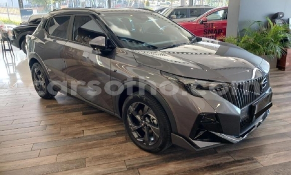 Buy Used GAC Trumpchi GS8 Silver Car in Hlotse in Leribe
