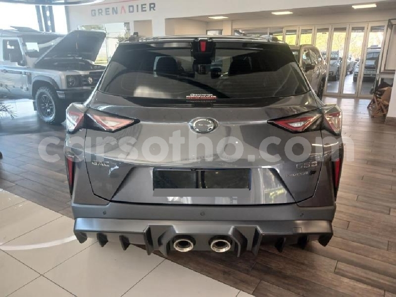 Big with watermark gac trumpchi gs8 leribe hlotse 32065