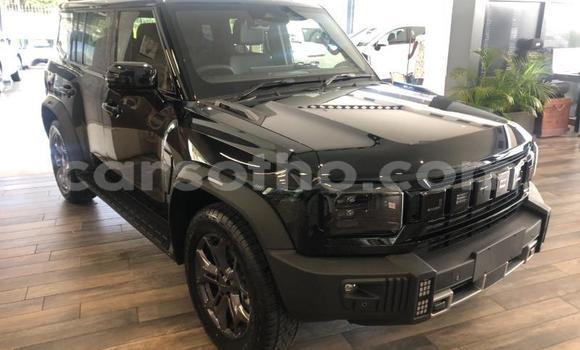 Buy Used JMC Baodian Black Car in Mafeteng in Mafeteng