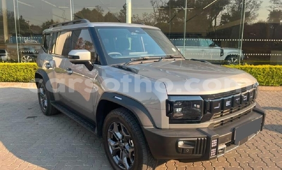 Buy Used JMC Baodian Silver Car in Maputsoa in Leribe Buy Used JMC Baodian Silver Car in Maputsoa in Leribe