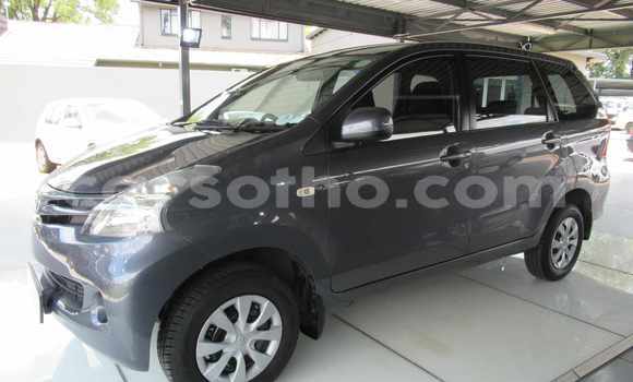 اشتري مستعمل Toyota Avanza Silver سيارة في Maseru في Maseru اشتري مستعمل Toyota Avanza Silver سيارة في Maseru في Maseru