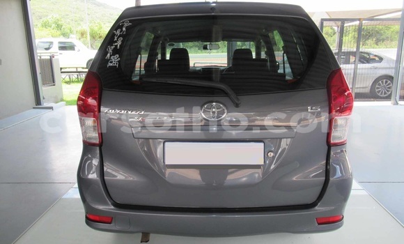 اشتري مستعمل Toyota Avanza Silver سيارة في Maseru في Maseru اشتري مستعمل Toyota Avanza Silver سيارة في Maseru في Maseru