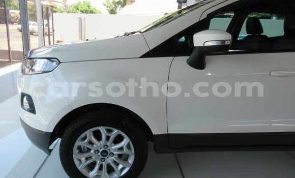 Sayi Na hannu Ford EcoSport White Mota in Maseru a Maseru Sayi Na hannu Ford EcoSport White Mota in Maseru a Maseru