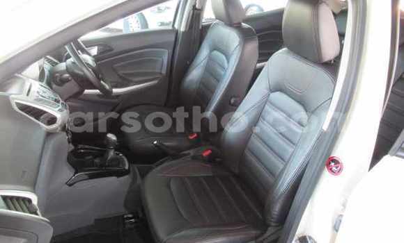 Sayi Na hannu Ford EcoSport White Mota in Maseru a Maseru Sayi Na hannu Ford EcoSport White Mota in Maseru a Maseru