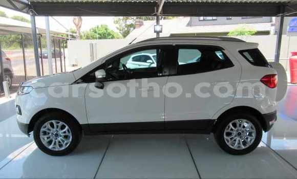 Sayi Na hannu Ford EcoSport White Mota in Maseru a Maseru Sayi Na hannu Ford EcoSport White Mota in Maseru a Maseru