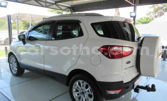 Sayi Na hannu Ford EcoSport White Mota in Maseru a Maseru Sayi Na hannu Ford EcoSport White Mota in Maseru a Maseru