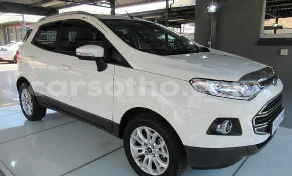 Sayi Na hannu Ford EcoSport White Mota in Maseru a Maseru Sayi Na hannu Ford EcoSport White Mota in Maseru a Maseru