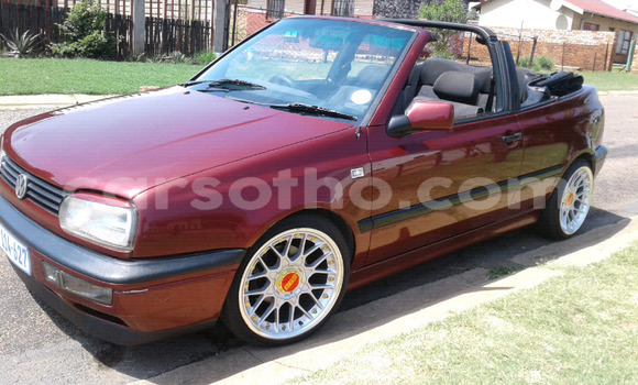 Buy Used Volkswagen Golf Other Car in Mafeteng in Mafeteng Buy Used Volkswagen Golf Other Car in Mafeteng in Mafeteng