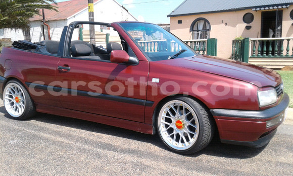 Buy Used Volkswagen Golf Other Car in Mafeteng in Mafeteng Buy Used Volkswagen Golf Other Car in Mafeteng in Mafeteng