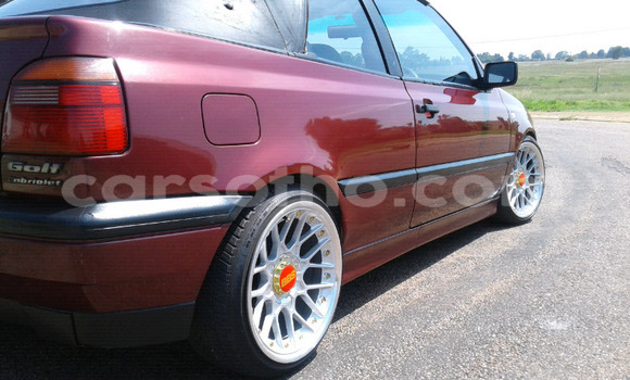 Buy Used Volkswagen Golf Other Car in Mafeteng in Mafeteng Buy Used Volkswagen Golf Other Car in Mafeteng in Mafeteng