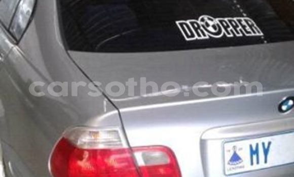 Buy Used BMW 3-Series Silver Car in Maseru in Maseru Buy Used BMW 3-Series Silver Car in Maseru in Maseru